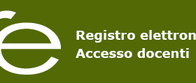 Registro elettronico docenti